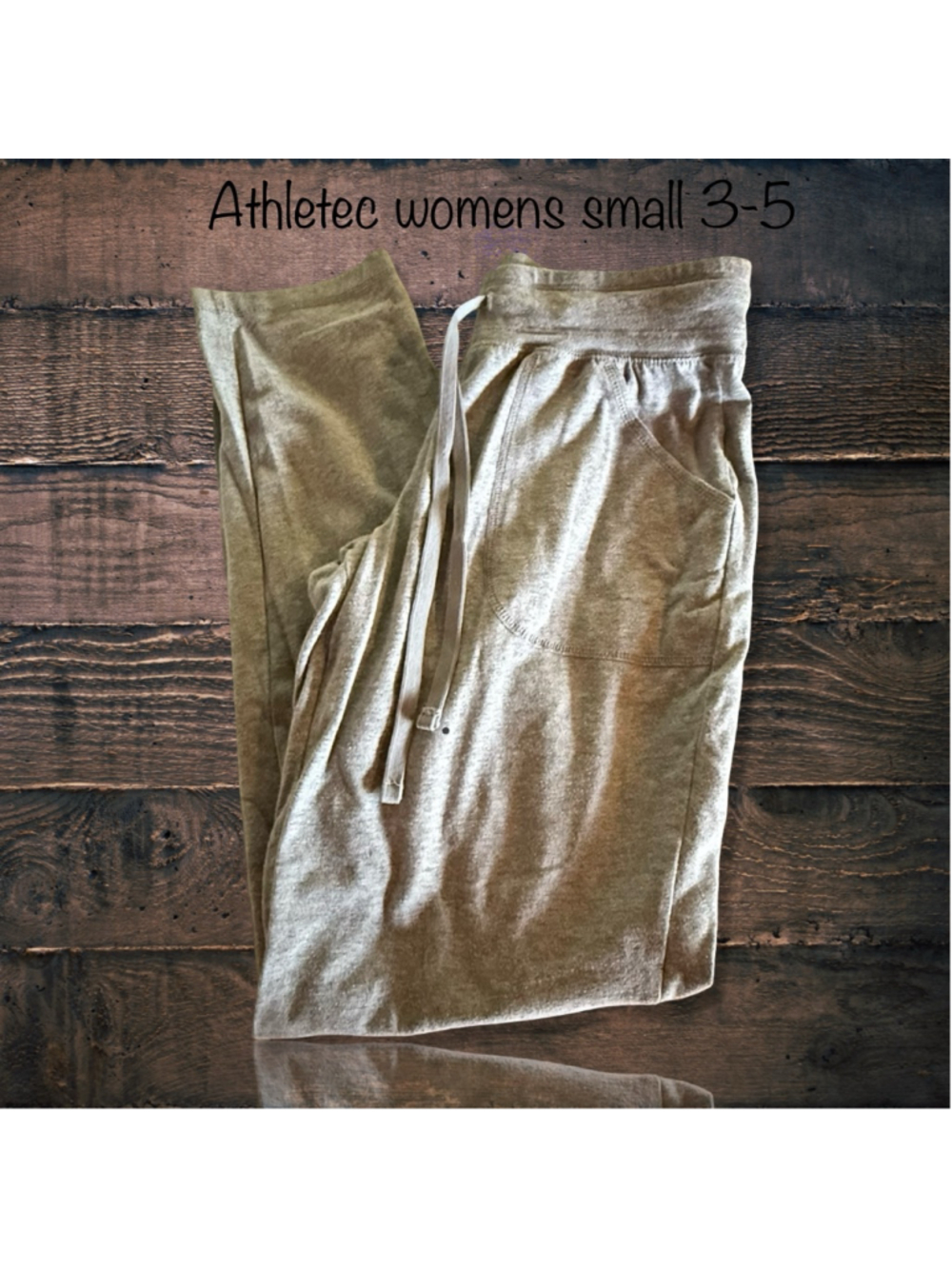 Womens Small Athletec Pants
